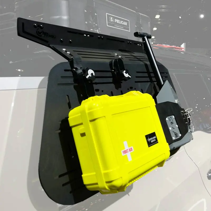 Prinsu Gx550 Prinsu Rear Window Accessory Panel 1
