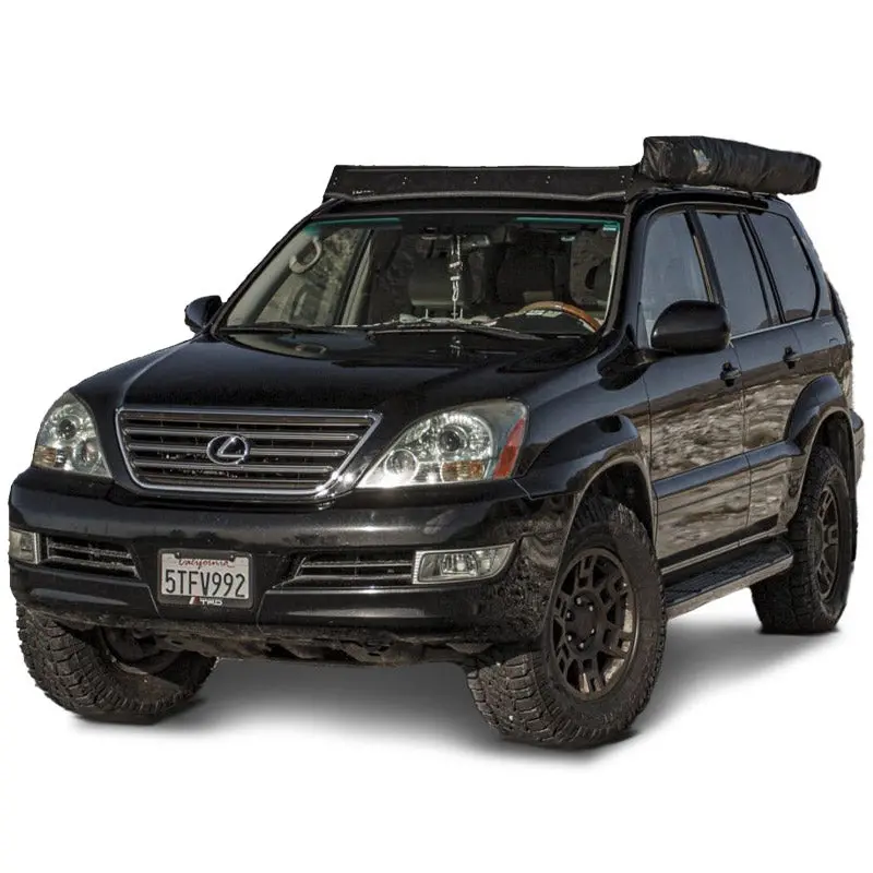 Prinsu Lexus Gx470 Roof Rack 1