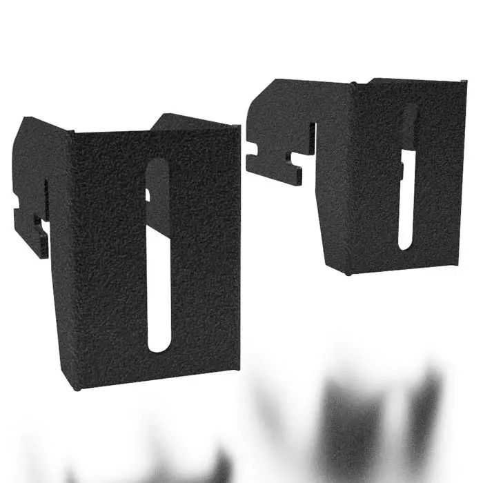 Prinsu Low Profile Awning Mount Brackets 1