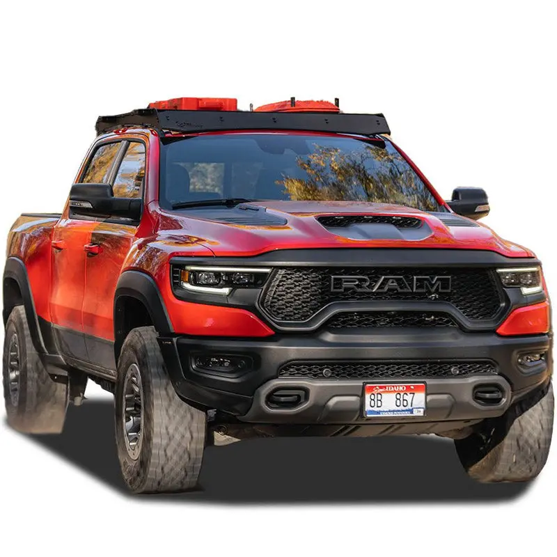 Prinsu Ram 1500 Crew Cab Roof Rack (2019-24) 1
