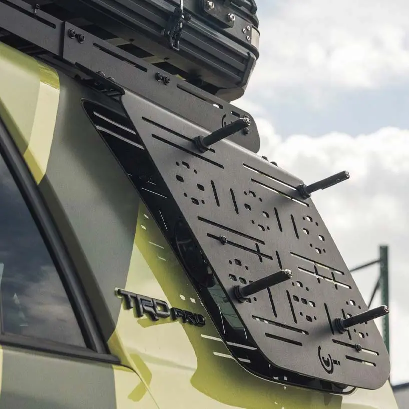 Prinsu Rear Window Accessory Panel | 2010-24 4Runner 1