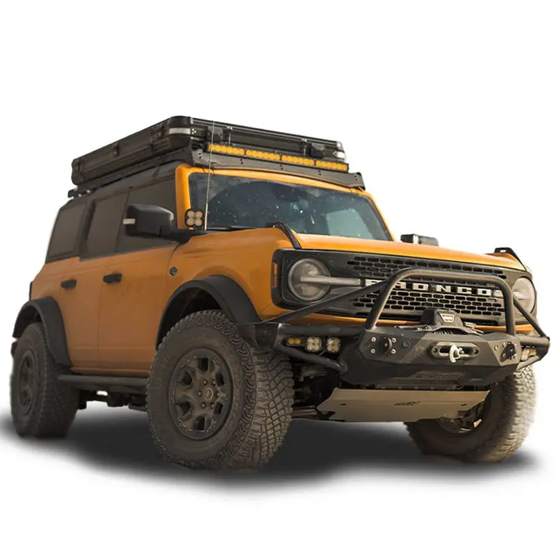 Prinsu Cab Rack 2021+ Ford Bronco 1