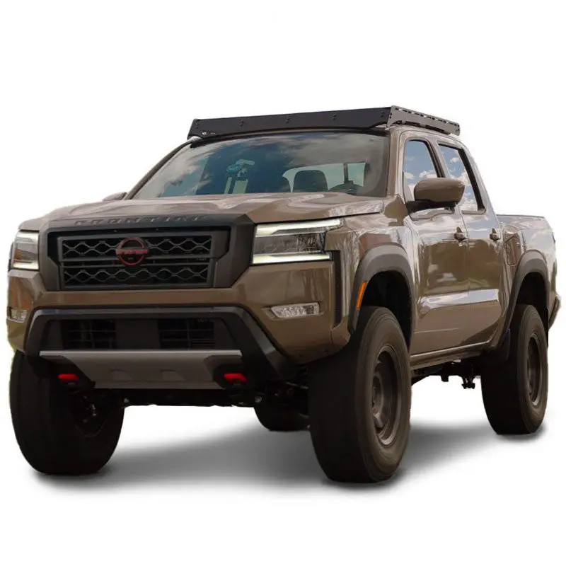 Prinsu Cab Rack Nissan Frontier - 2022-2023 1