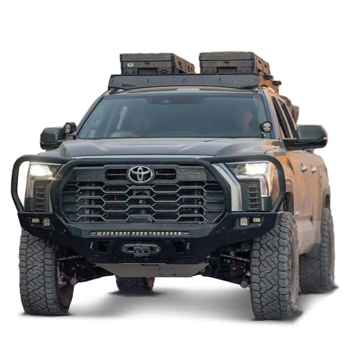 Prinsu Cab Rack 2022-2025 Toyota Tundra Crewmax 1
