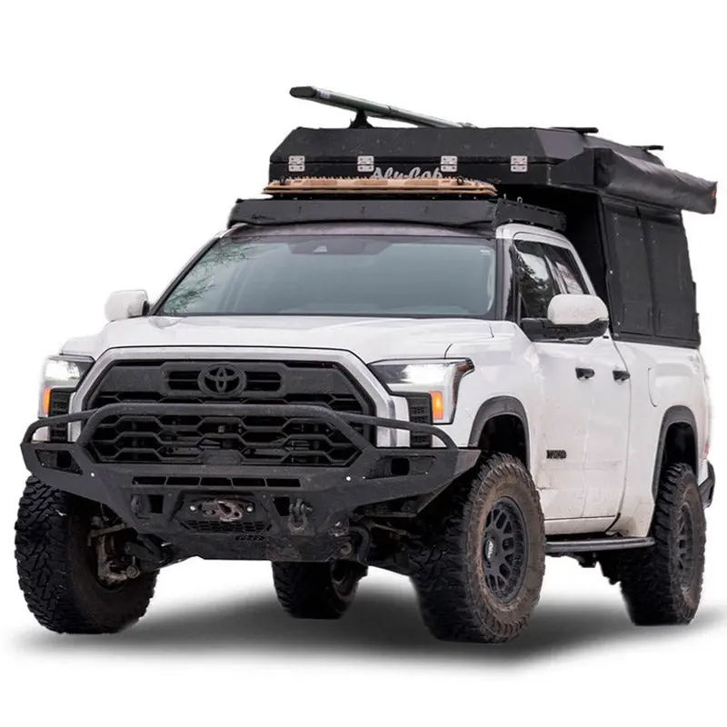 Prinsu Tundra Double Cab Roof Rack (2022-25) 1