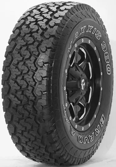 Maxxi Bravo 980 All Terrian Tyres 1
