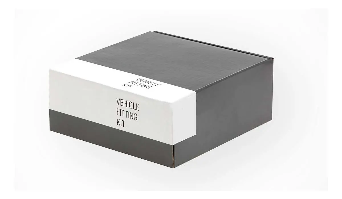 Fitting Kit K331 1