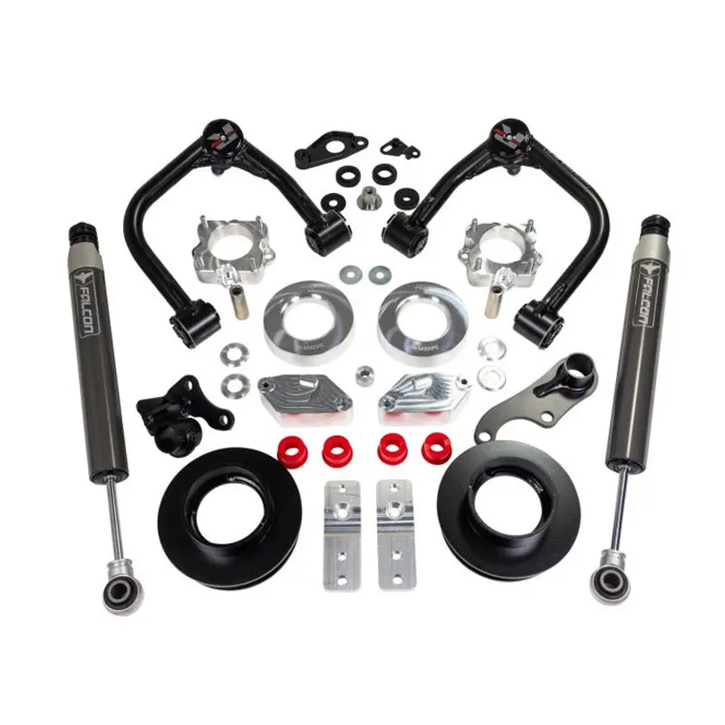 3" Sst Lift Kit W/ Falcon Monotube Rear Shocks | 2024+ Tacoma 1