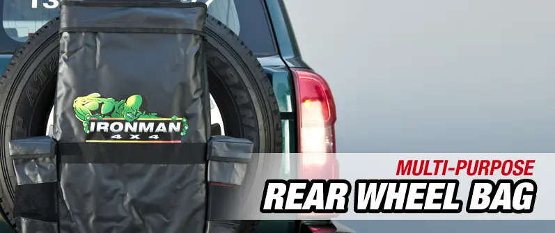 Ironman4x4 Rear Wheel Bag 1
