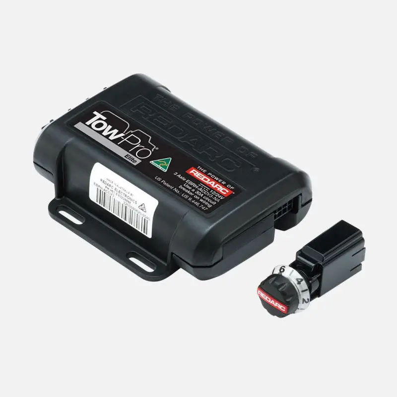 Tow-Pro Elite Electric Brake Controller 1