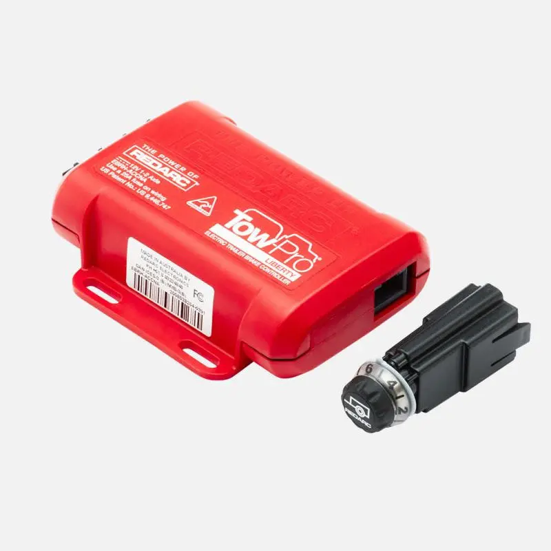 Tow-Pro Liberty Electric Brake Controller 1