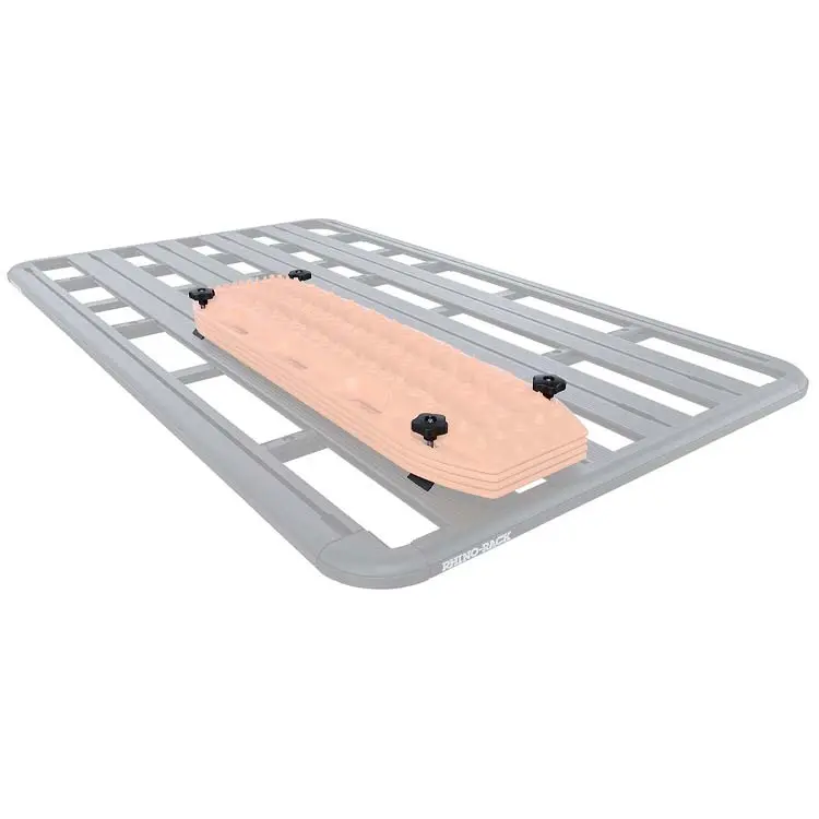 Pioneer Recovery Track Flat Bracket 1