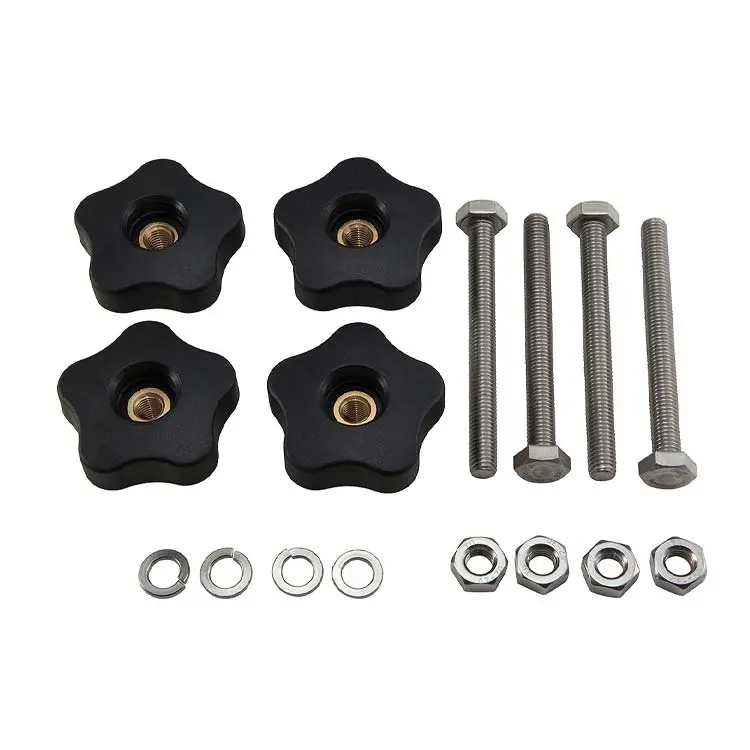 Recovery Track Bracket Pins (X4) 1