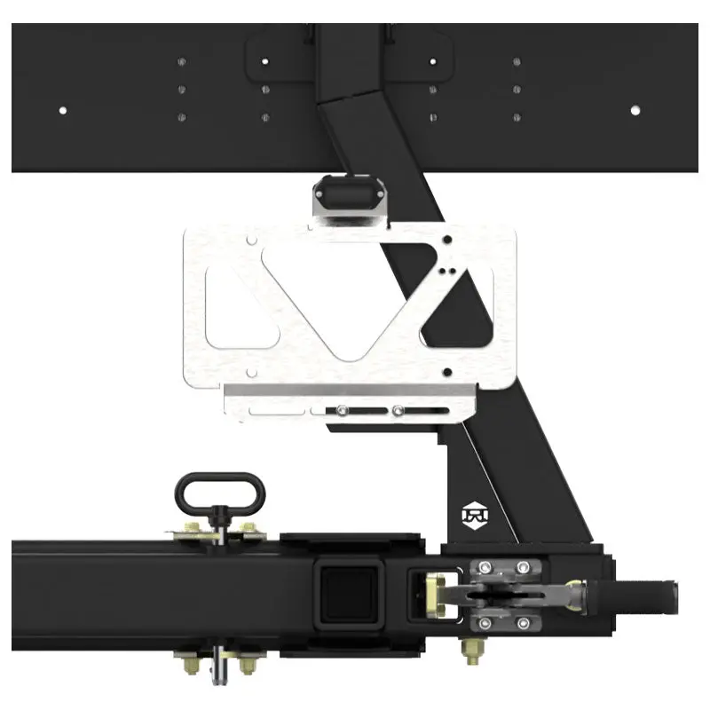 License Plate Light Kit For Hitchingpost 1