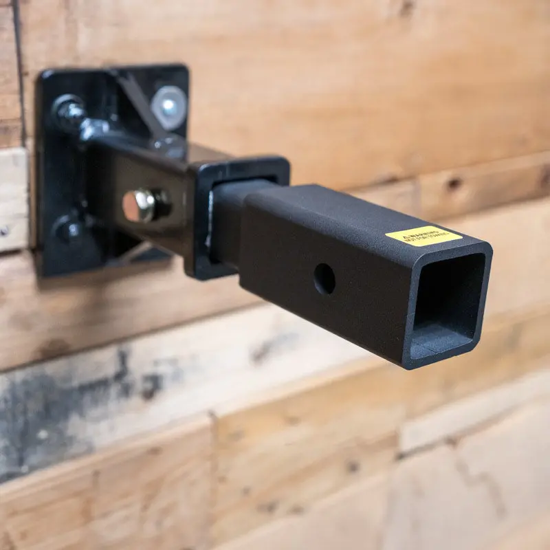 Wobnot™ Adjustable Anti-Wobble Hitch Extension 1