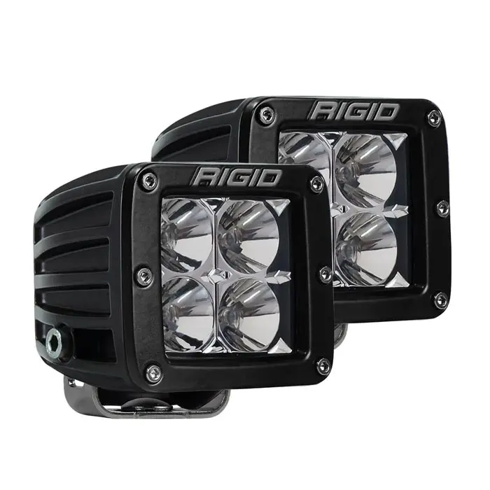 Rigid D-Series Pro Led Lights 1