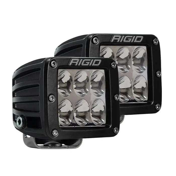 Rigid D-Series Pro Specter Led Lights 1