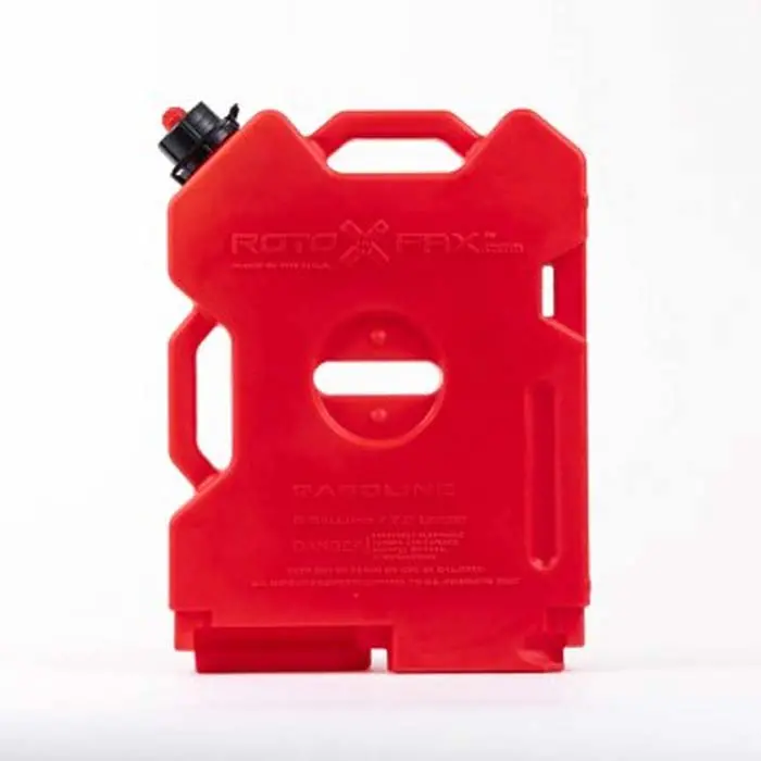 2 Gallon Gasoline Pack 1