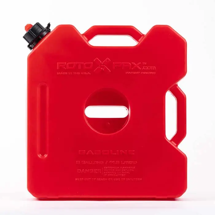 3 Gallon Gasoline Pack 1