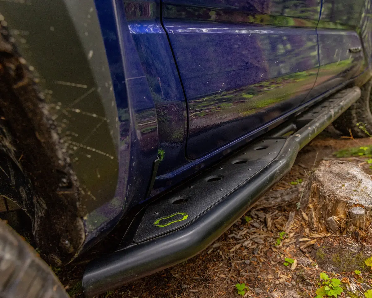 Apex Rock Sliders | Toyota Tacoma (2024+) 1