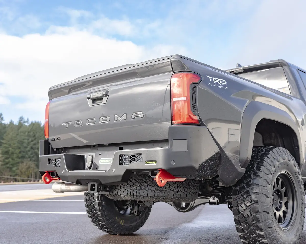 Apex Rear Bumper Kit For Toyota Tacoma (2024+) 1
