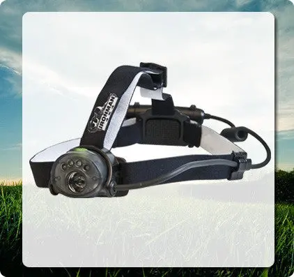 Led Sensor Headlamp 1