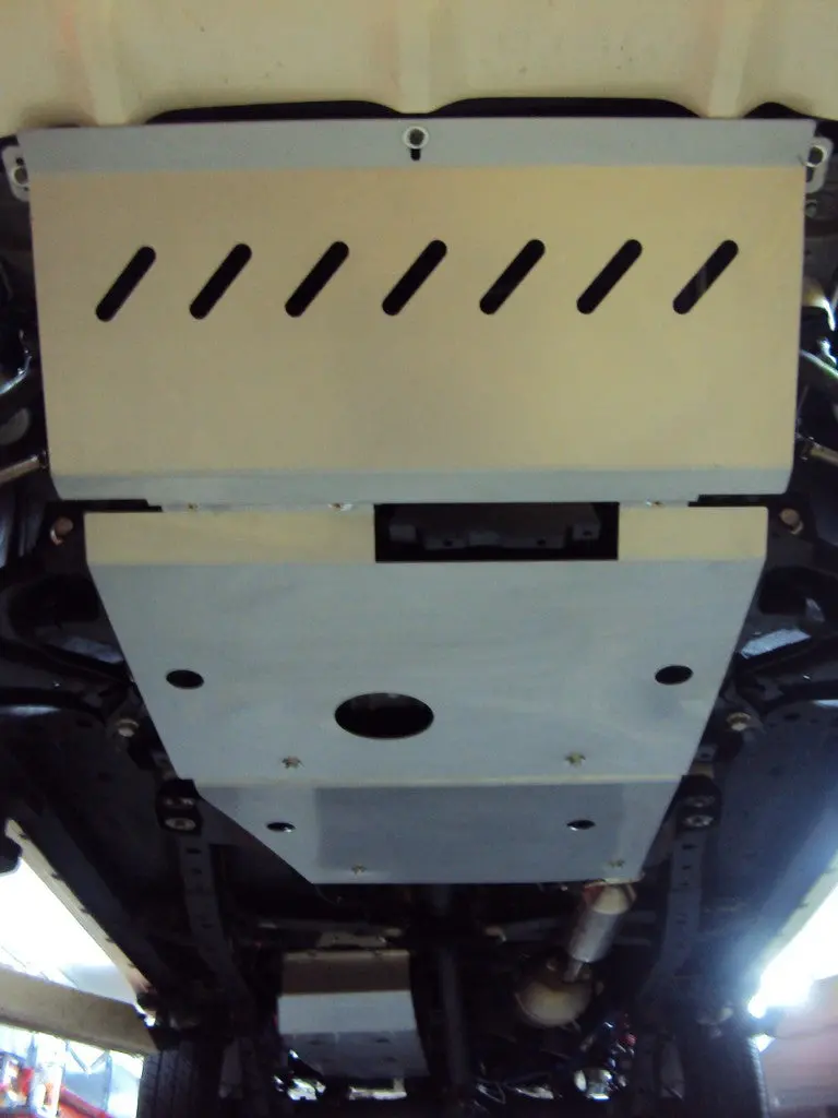 Daihastu Terios 1.5 Under Carriage Protector 1