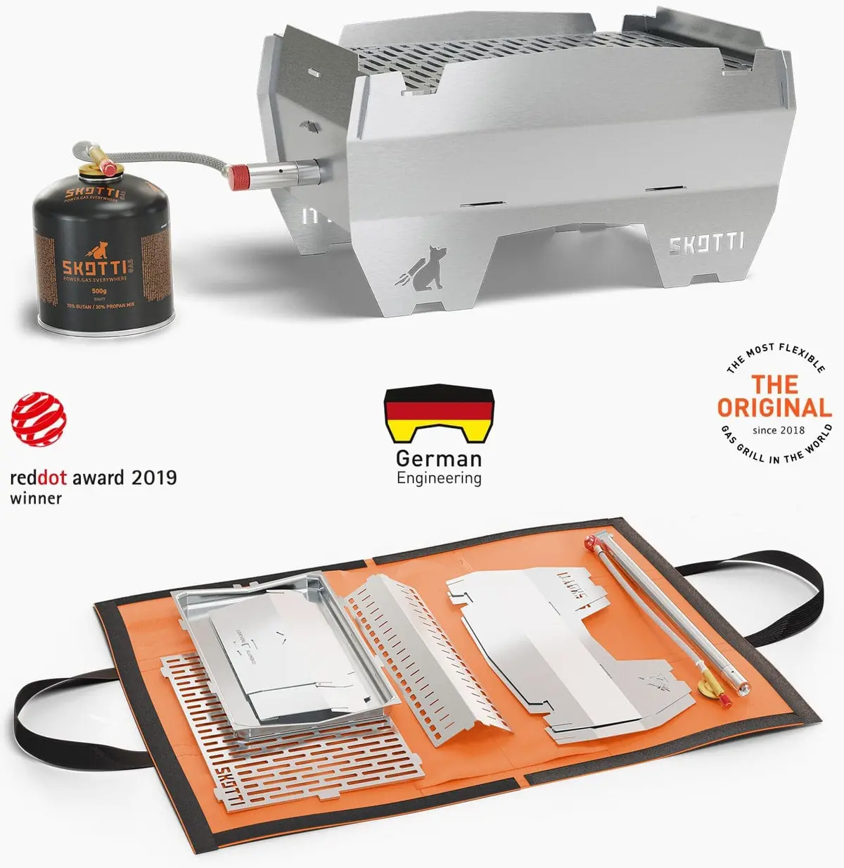 Skotti Grill (Sk100) 1