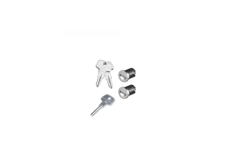 Sks Lock Cores - 2 Pack (8007202) 1
