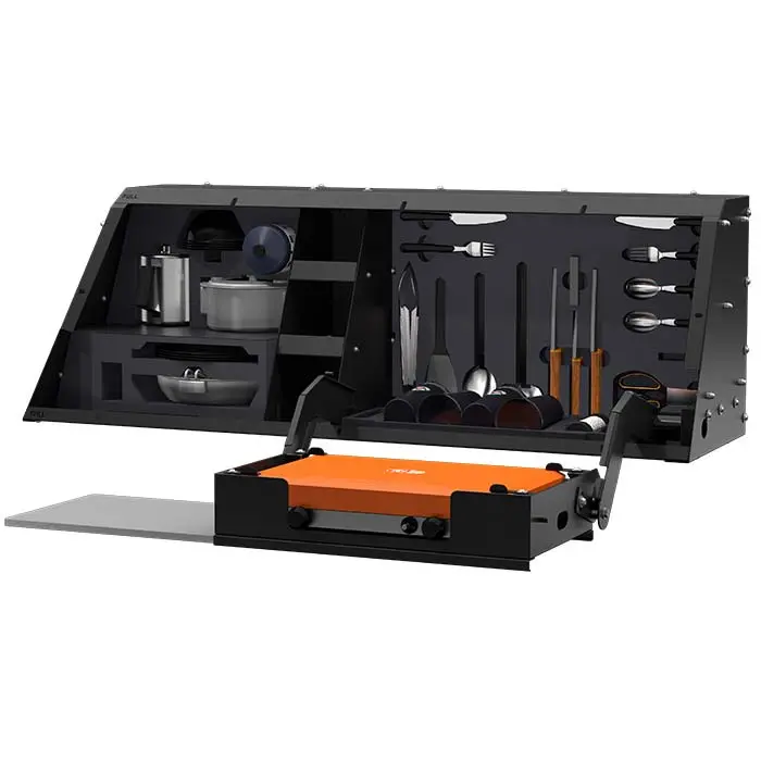 Smartcap Camp Kitchen Bin 1