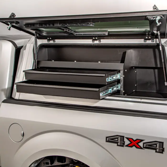 Smartcap Drawer Bin 1