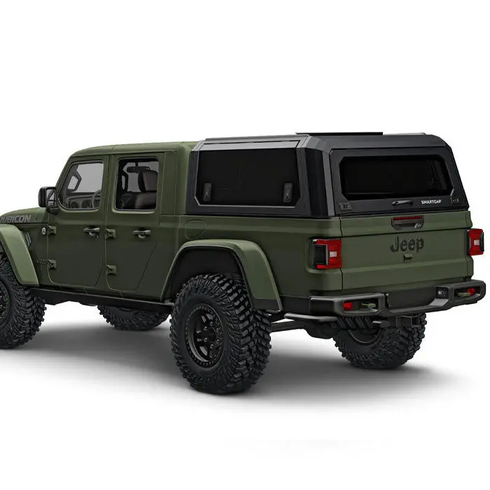 Evos Sport Jeep Gladiator 2020-2025 1