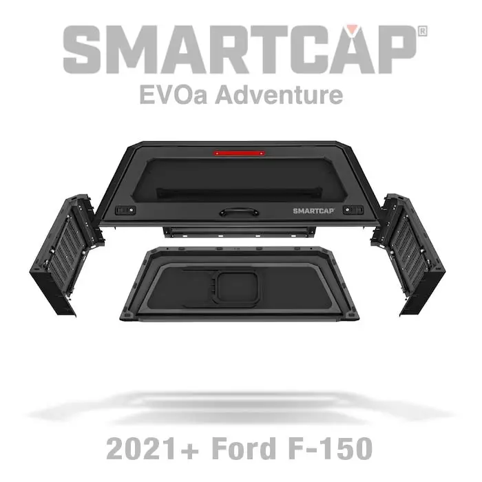 Evoa Adventure Ford F-150 2021-2025 1