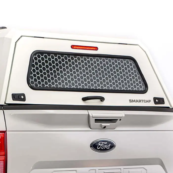 Smartcap Security Screen 1