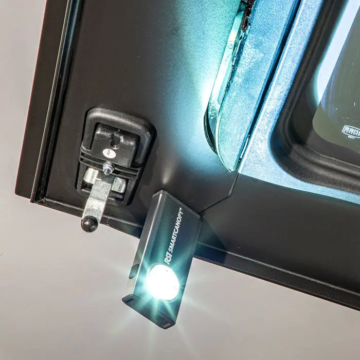 Smartcap Torch Led Light 1