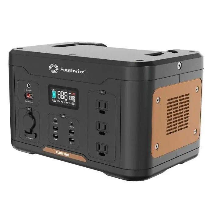 Southwire Elite 1100 Series Portable Power Station 1