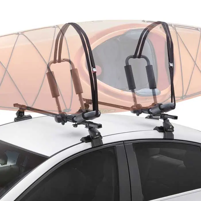 Sportrack Mooring Deluxe Kayak Carrier 1