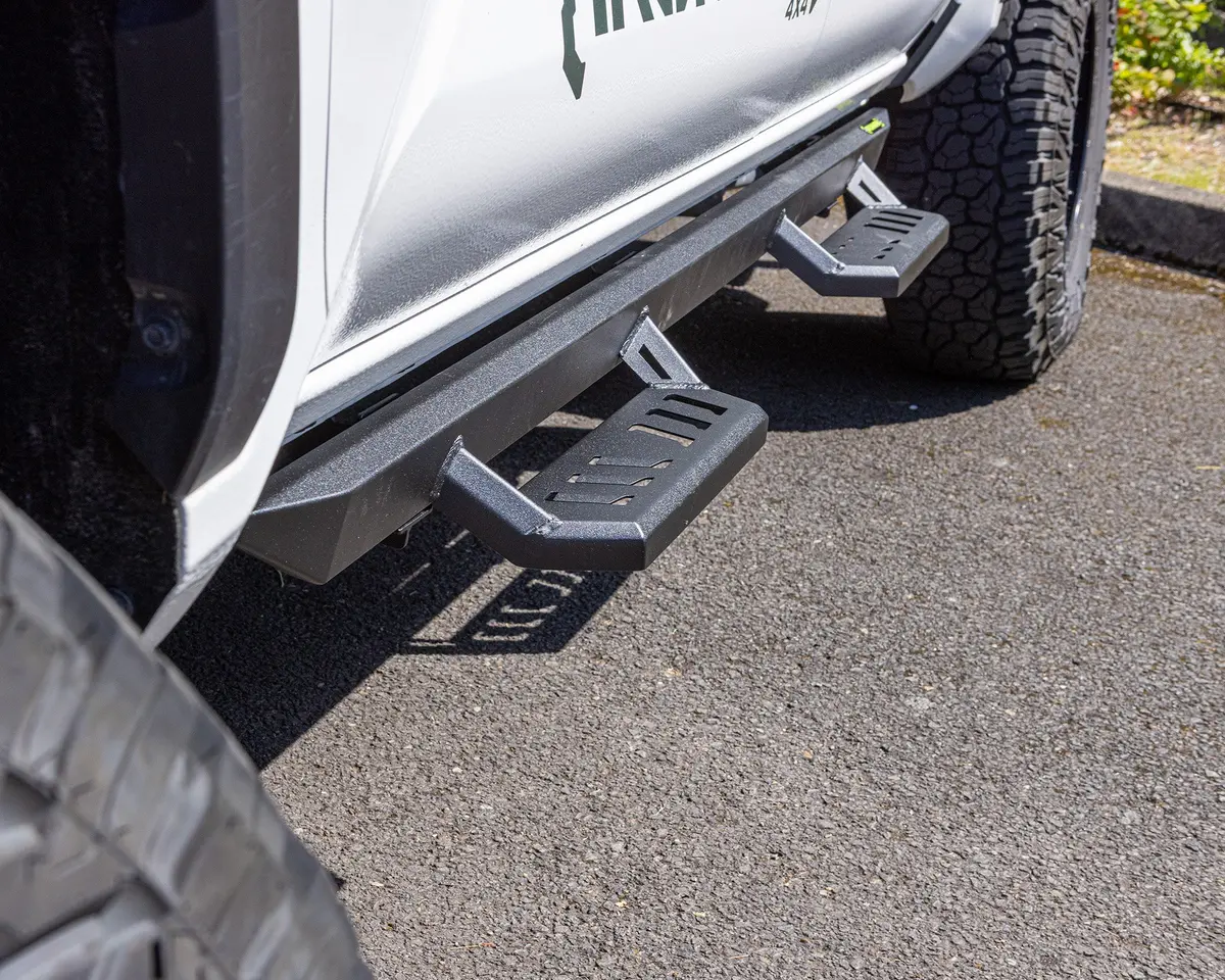 Edc Side Steps For Toyota Tacoma (2024+) 1