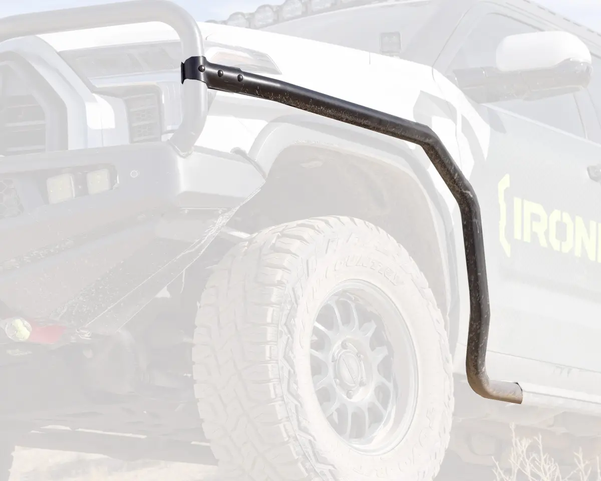 Premium Side Rails | Toyota Tundra (2022+) 1