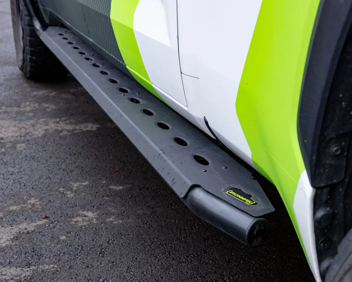 Premium Side Steps For Toyota Tundra Crewmax (2022+) 1