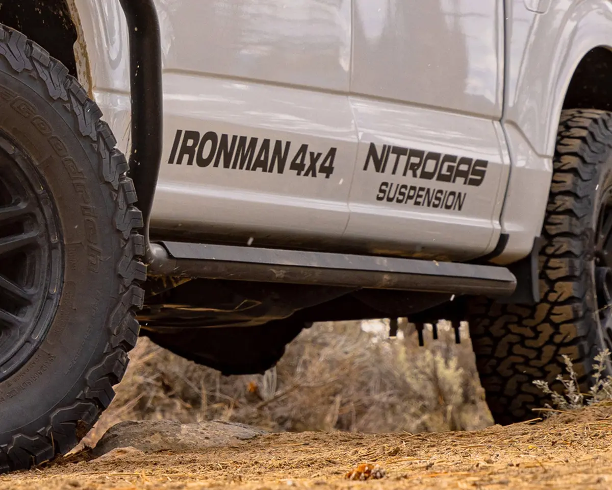 Premium Side Steps | Ford F-150 (2021+) 1