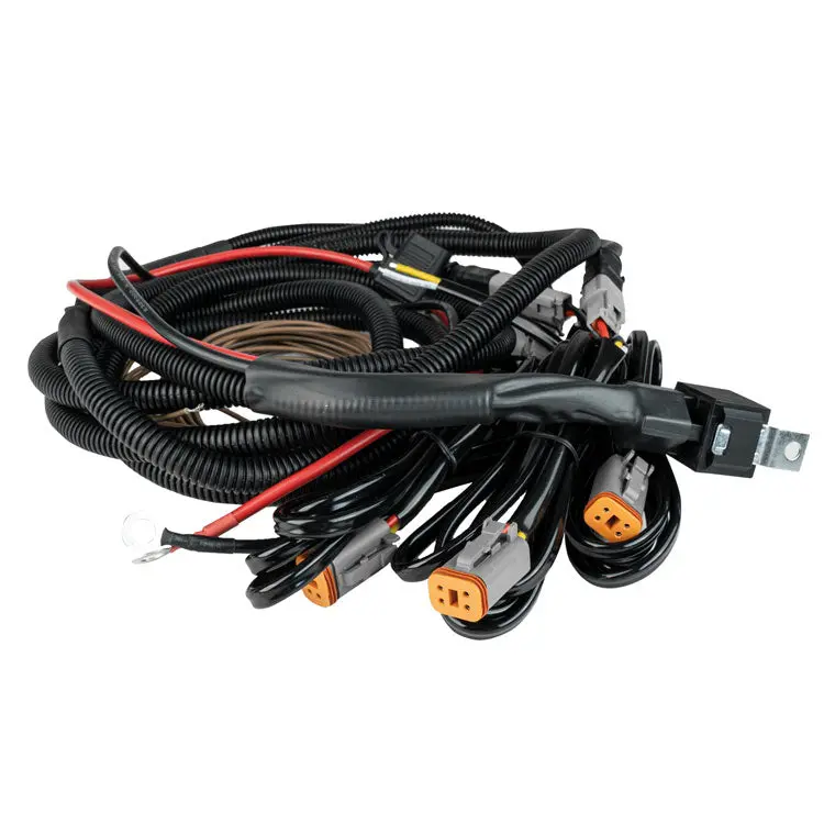 Siberia Pro High Power Cable Kit 3X Dt-Connector 1