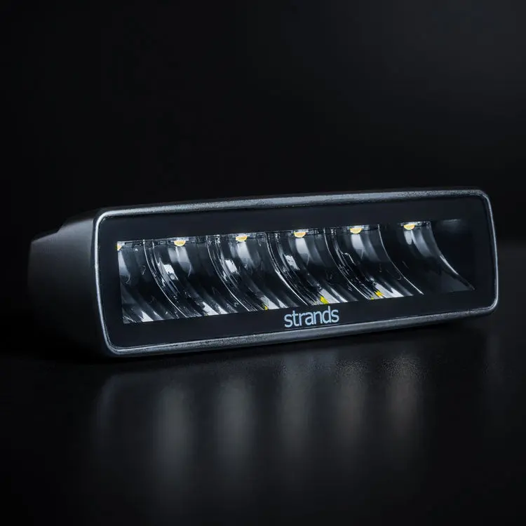 Siberia Rv Right View Work Light 30W 1