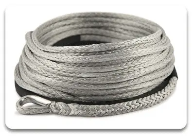 Synthetic Winch Rope 1