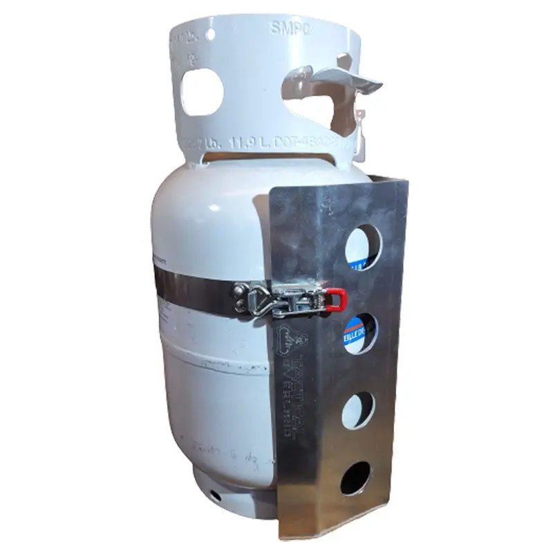 11 Lbs Propane Tank Bracket 1