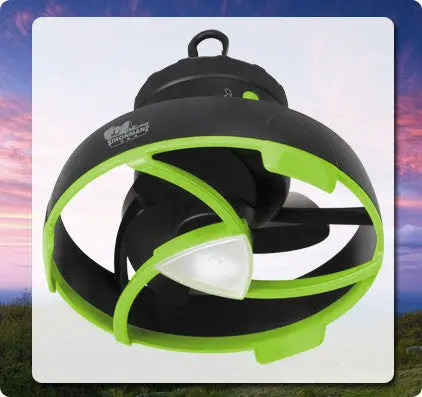 Ironman Led Tent Fan 1