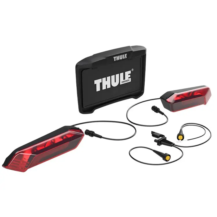 Epos Bike Rack Lamp Kit 1