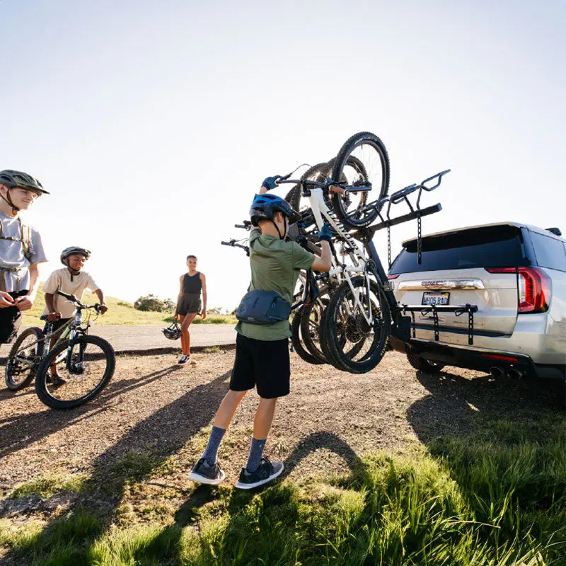 Thule Revert 4 & 6 Bike | Vertical Bike Rack 1