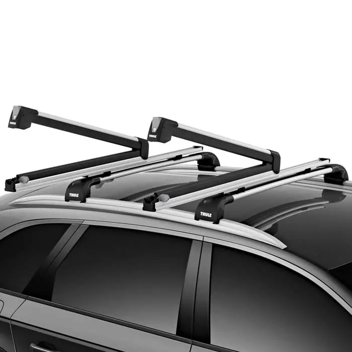Thule Snowpack Extender Snow Sports Rack 1