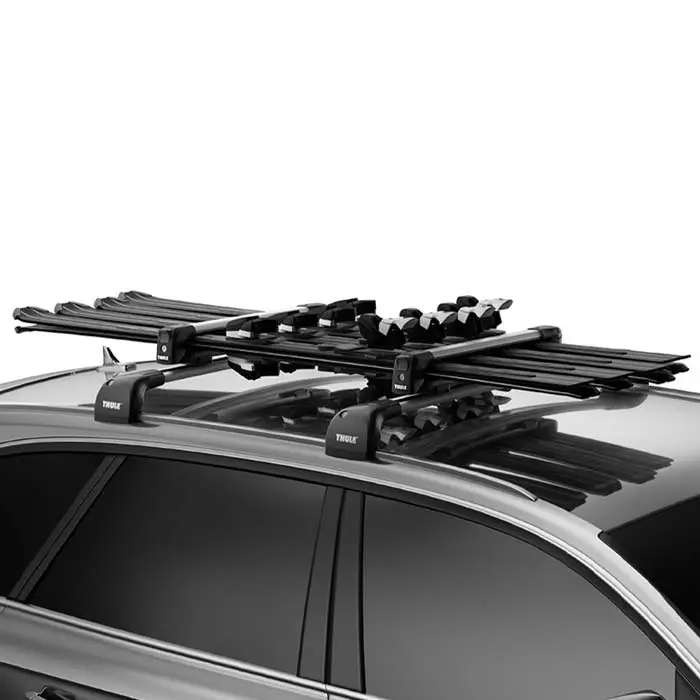 Thule Snowpack M Snow Sports Rack 1